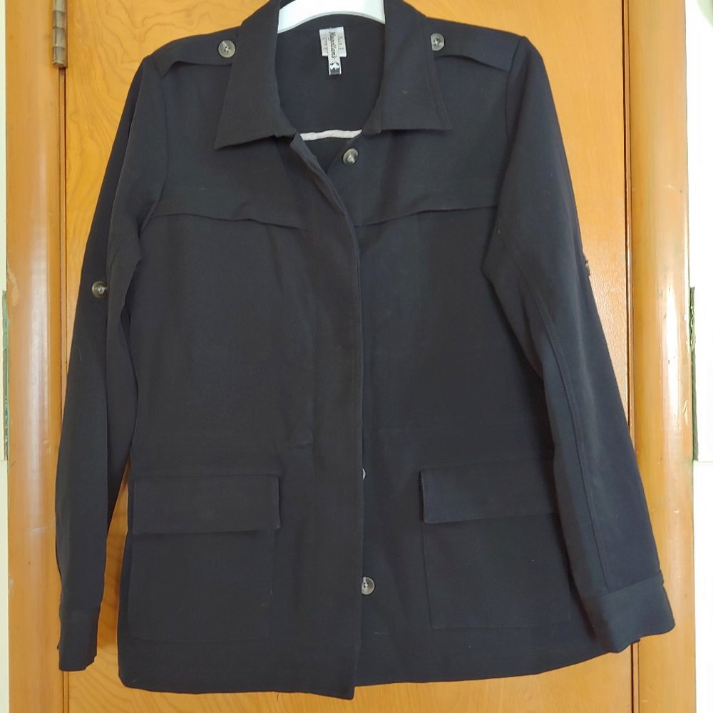 Magellan's jacket